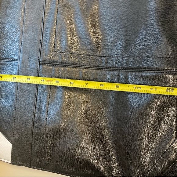 Vintage Botkier Leather Tote - Picture 11 of 11